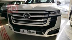 تويوتا لاندكروزر